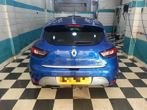 Renault Clio 4 2018 GT Line +