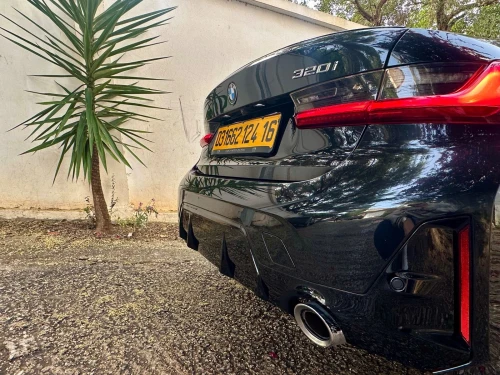 BMW 320 I 2024 M-SPORT