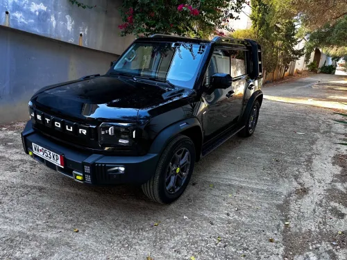 Jetour T2 2025 TRAVEL +