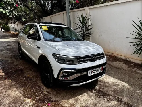 Volkswagen T-Cross 2025 BEATS ÉDITION