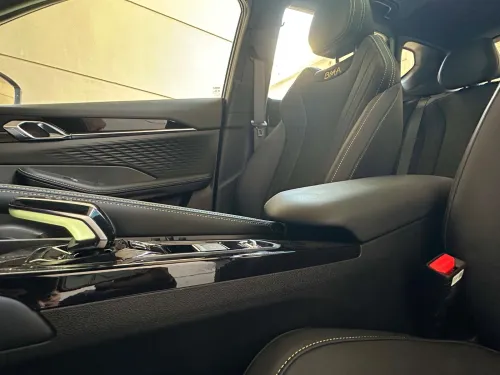 Geely Coolray 2026 BMA EDITION
