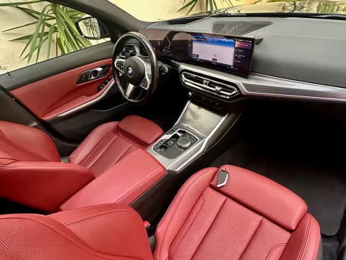 BMW 320 I 2024 M-SPORT