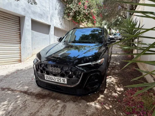 Audi Q5 2025 S-LINE INT/EXT