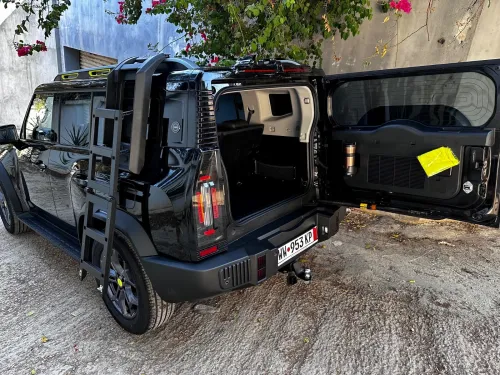 Jetour T2 2025 TRAVEL +