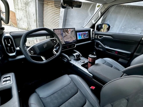 Jetour T2 2025 TRAVEL +
