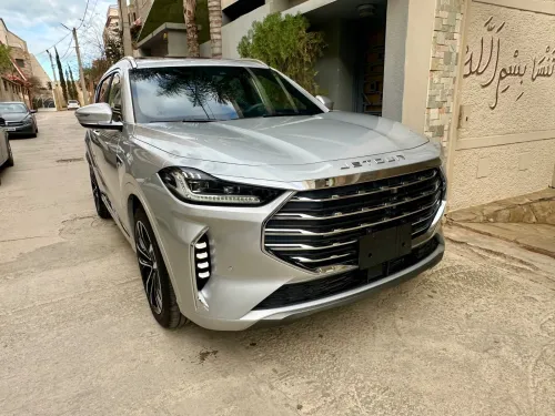 Jetour X70 PLUS 2025 LUXURY