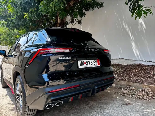Jetour DASHING 2025 ÉDITION