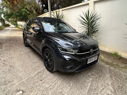 Volkswagen T-Roc 2026 R-LINE BLACK EDITION