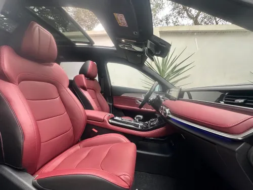 Jetour X70 PLUS 2025 LUXURY