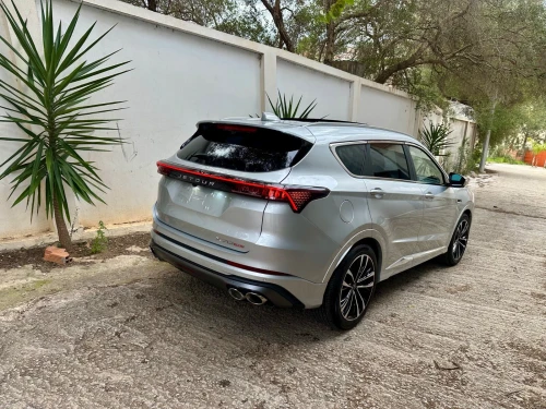Jetour X70 PLUS 2025 LUXURY