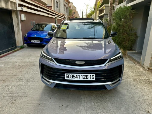 Geely Coolray 2026 BMA EDITION