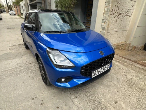 Suzuki Swift 2025 Full options AUTOMATIQUE