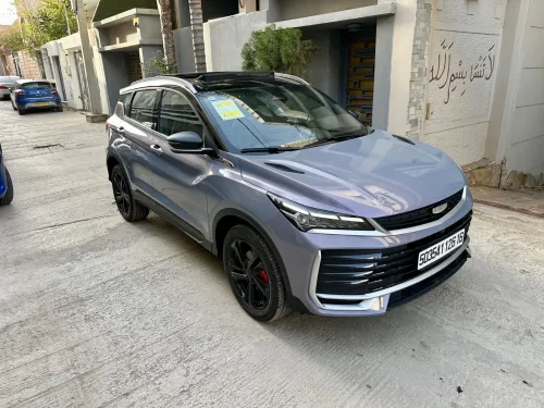 Geely Coolray 2026 BMA EDITION