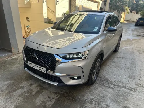 DS 7 2022 Opéra édition