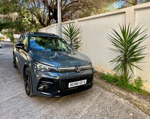 Volkswagen Tiguan 2025 R-LINE