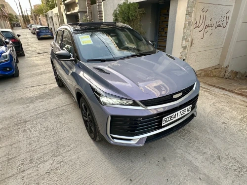 Geely Coolray 2026 BMA EDITION
