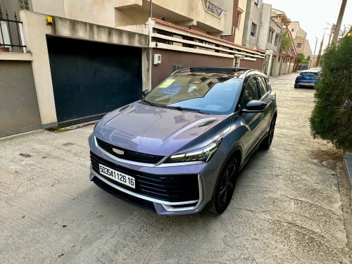 Geely Coolray 2026 BMA EDITION