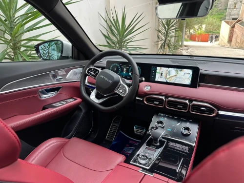 Jetour X70 PLUS 2025 LUXURY