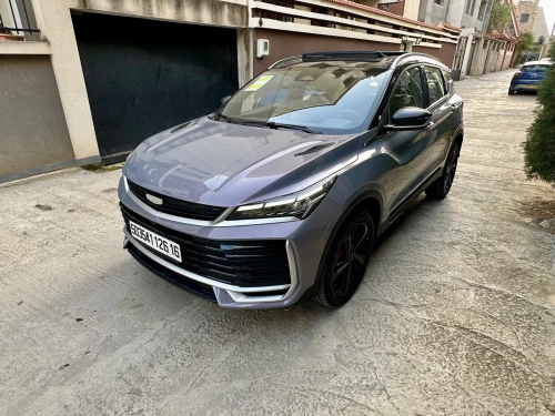 Geely Coolray 2026 BMA EDITION