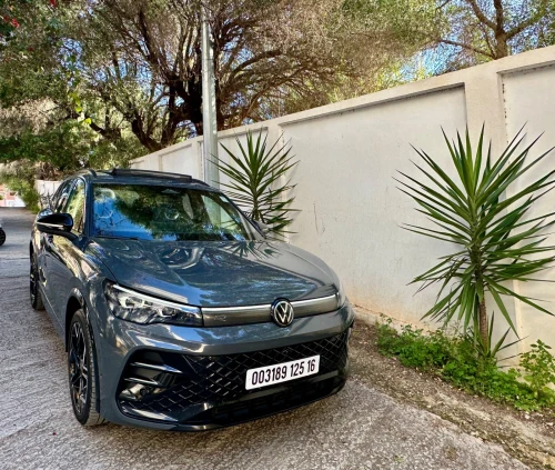 Volkswagen Tiguan 2025 R-LINE