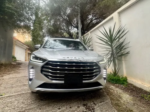 Jetour X70 PLUS 2025 LUXURY