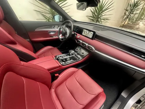 Jetour X70 PLUS 2025 LUXURY