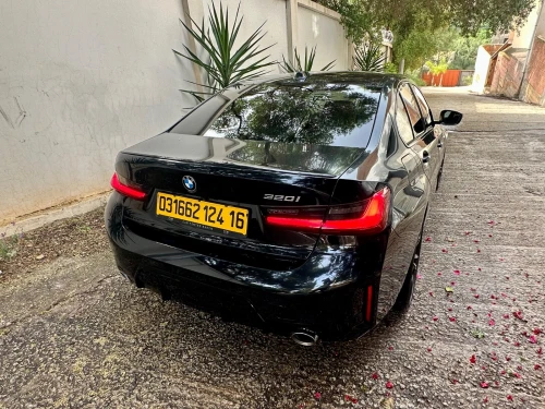 BMW 320 I 2024 M-SPORT