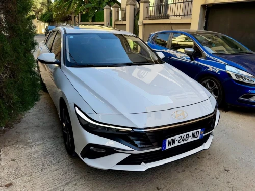 Hyundai ELANTRA 2025 Hautes gammes