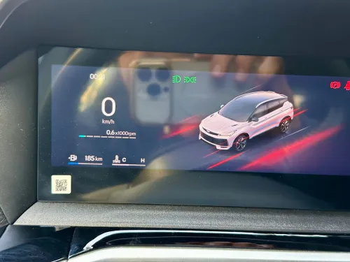 Geely Coolray 2026 BMA EDITION