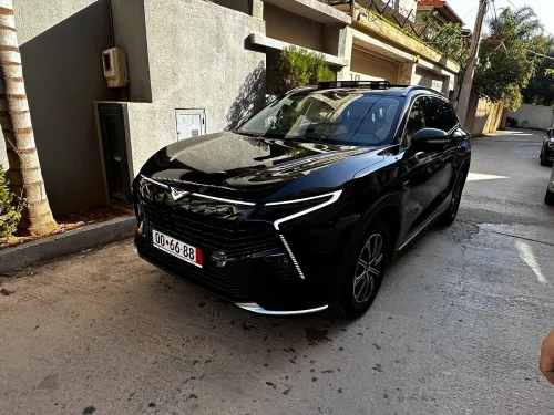 Chery KAIY 2025 HAUT GAMME