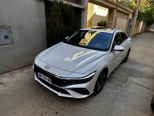 Hyundai ELANTRA 2025 Hautes gammes