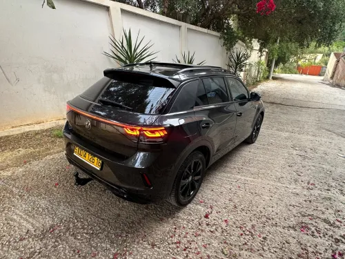 Volkswagen T-Roc 2026 R-LINE BLACK EDITION