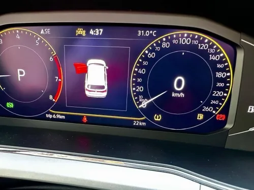 Volkswagen T-Cross 2025 BEATS ÉDITION