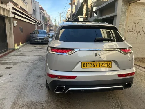 DS 7 2022 Opéra édition
