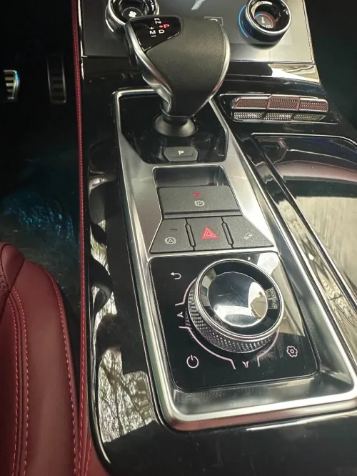 Jetour X70 PLUS 2025 LUXURY
