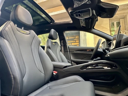 Geely Coolray 2026 BMA EDITION