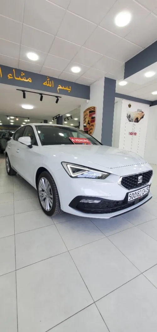 Seat Leon 2024 Style
