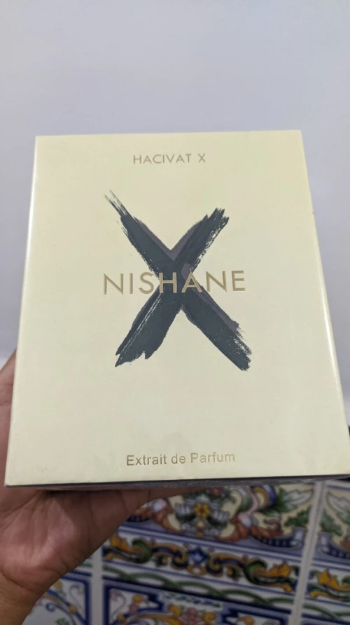 Nishane Hacivat X Extrait de Parfum Original 