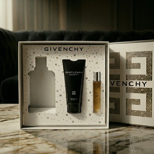 2 Pièces de Coffret Original Givenchy