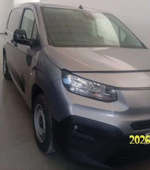 Fiat Doblo Van 2026 