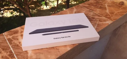Samsung galaxy tab s6 lite (2024) 