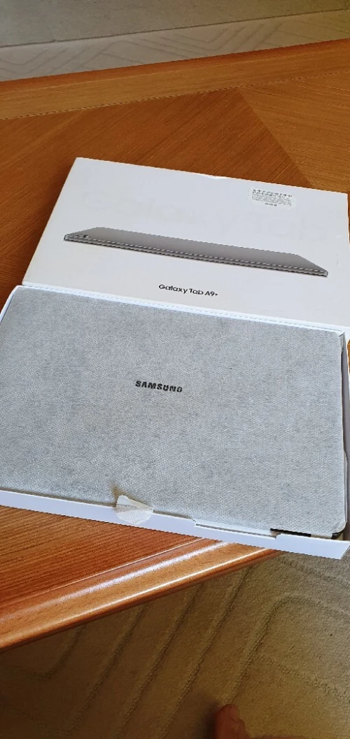 Samsung galaxy A9+ (wifi) 