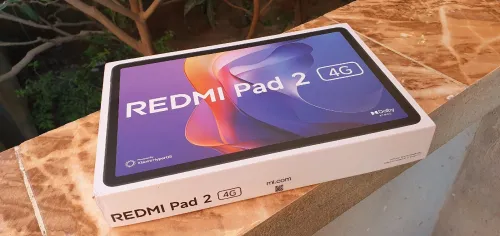 Redmi pad 2 4G 