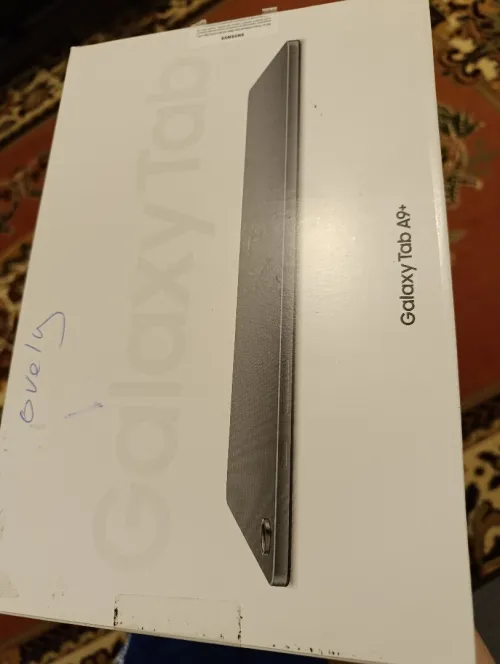Tablette Galaxy A9+ 🇫🇷 Samsung