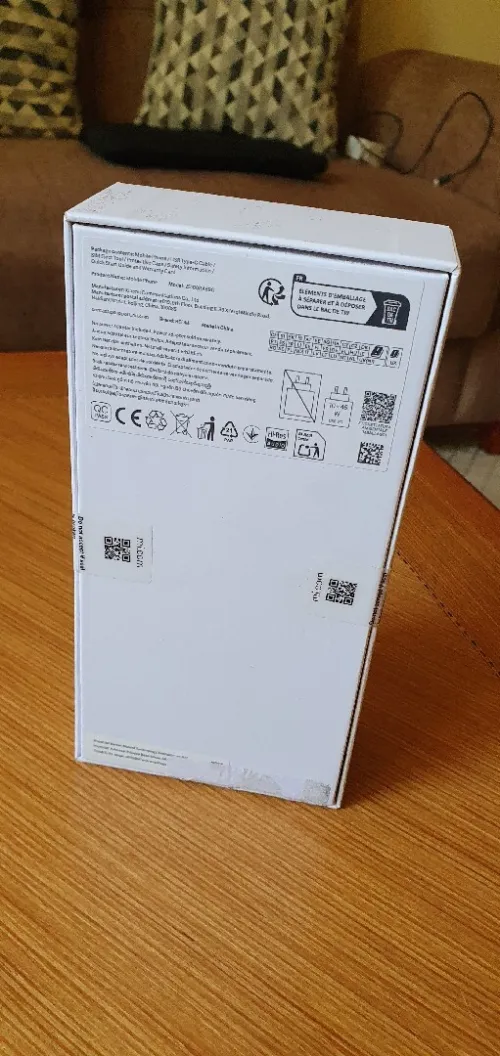 Redmi Note 15 pro 4G  512/12GB (2026) 🇫🇷 