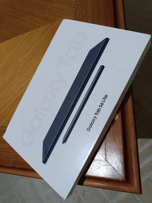 Galaxy tab s6 lite (wifi)  🇫🇷 
