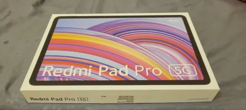 Redmi pad pro 5G 🇫🇷 Xiaomi