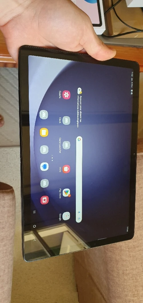 Samsung galaxy A9+ (wifi) 