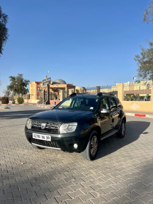 Dacia Duster 2016 Duster