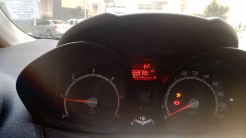Ford Fiesta 2013 Fiesta